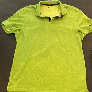 Nike Tiger Woods Dri Fit Adv